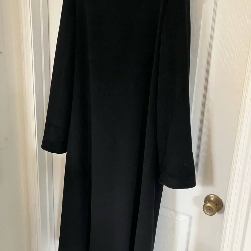 Cinzia Rocca Lambswool/Angora Beautiful Coat. - Picture 6 of 8